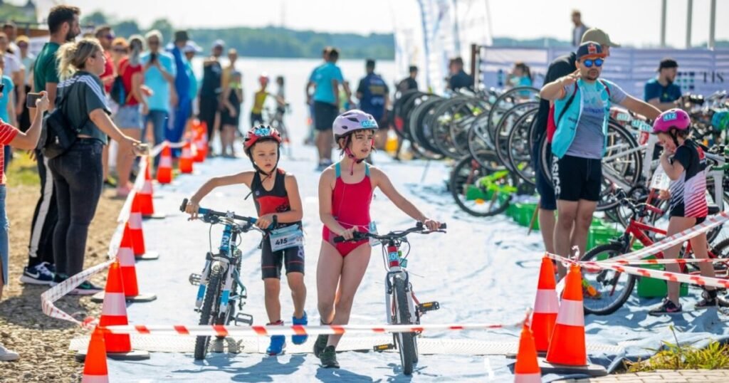 Pe 20 septembrie, o nouă ediție a competiției Triathlon Pantelimon. Află numele străzilor care vor fi închise Pe 20 septembrie, o nouă ediție a competiției Triathlon Pantelimon. Află numele străzilor care vor fi închise