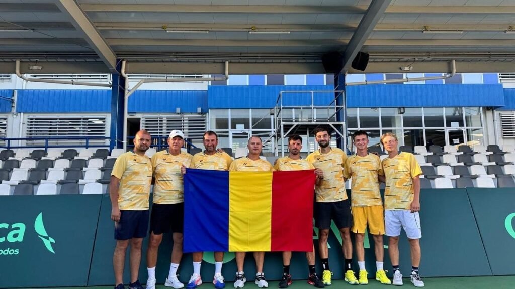 Pe urmele generației Năstase–Țiriac: România, din nou la luptă în Cupa Davis!
