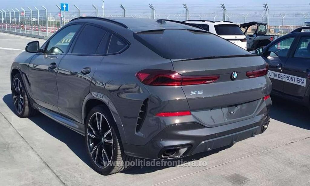 Peste 130 de autovehicule furate descoperite la frontieră în primele opt luni ale anului 2025 Peste 130 de autovehicule furate descoperite la frontieră în primele opt luni ale anului 2025