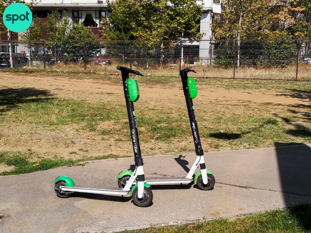 Polițiștii cer radare pentru trotinete