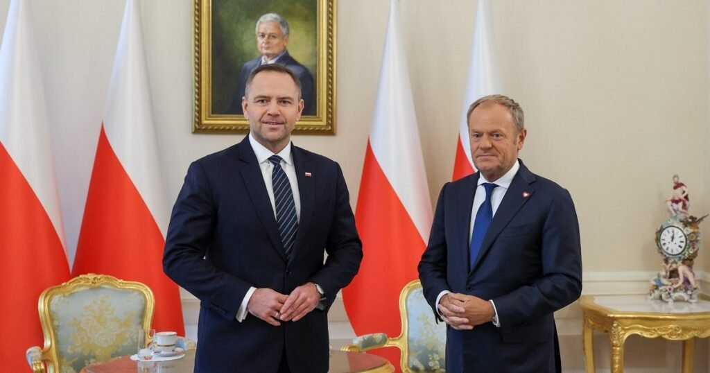 Polonia în criză. Războiul politic între președinte și prim-ministru pune în pericol politica externă a Varșoviei