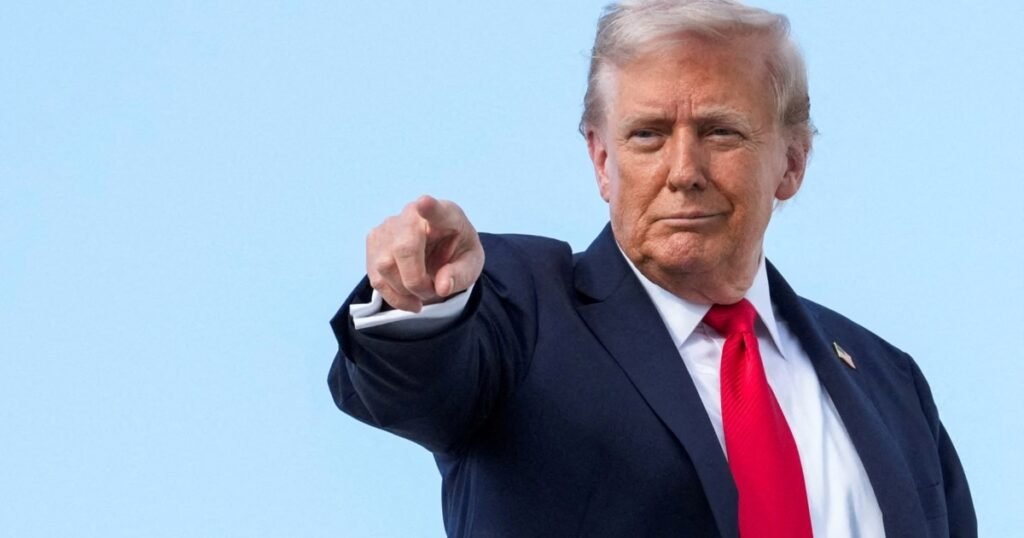 Președintele Donald Trump anunță că va impune sancțiuni Rusiei atunci când țările NATO vor înceta să mai cumpere petrol din Rusia Președintele Donald Trump anunță că va impune sancțiuni Rusiei atunci când țările NATO vor înceta să mai cumpere petrol din Rusia