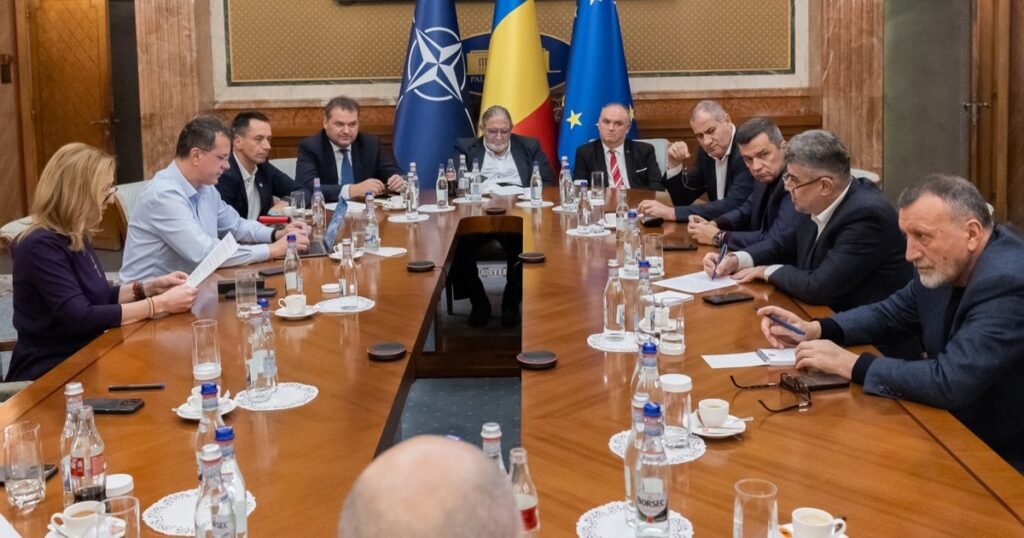 Prima concesie pe care o face PSD față de USR. Social-democrații cedează câteva locuri de secretar de stat SURSE