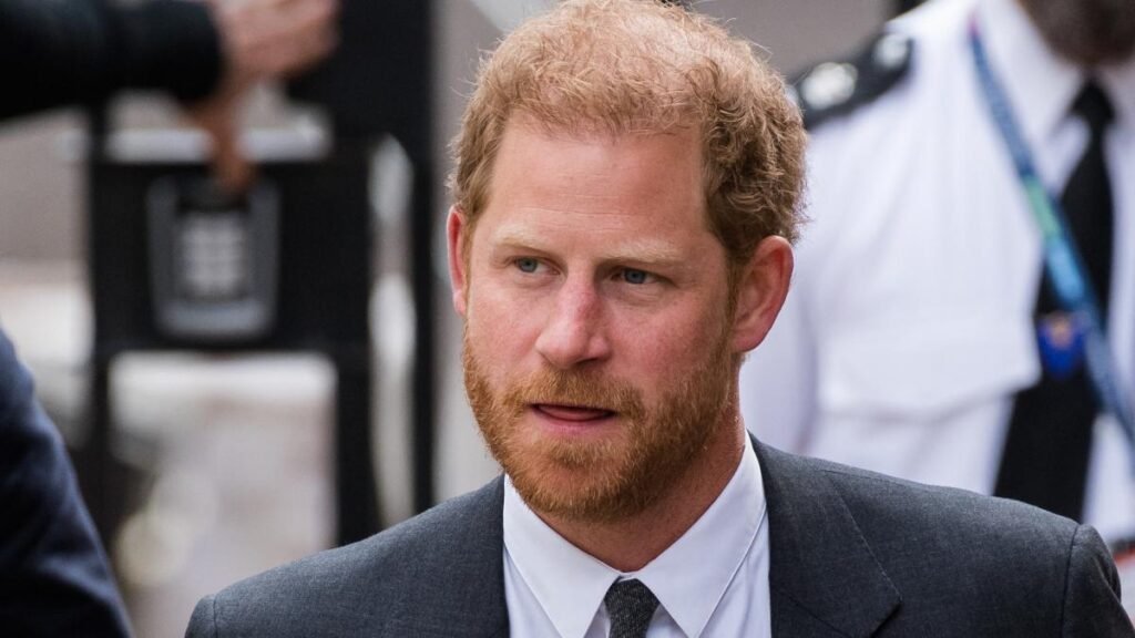 Prințul Harry s-a întâlnit cu tatăl său, regele Charles, prima dată după aproape doi ani Prințul Harry s-a întâlnit cu tatăl său, regele Charles, prima dată după aproape doi ani