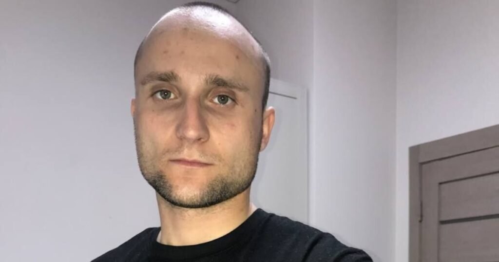 Prizonierul politic belarus Ilia Dubski, eliberat recent, vorbește despre tortura la care a fost supus în închisoare