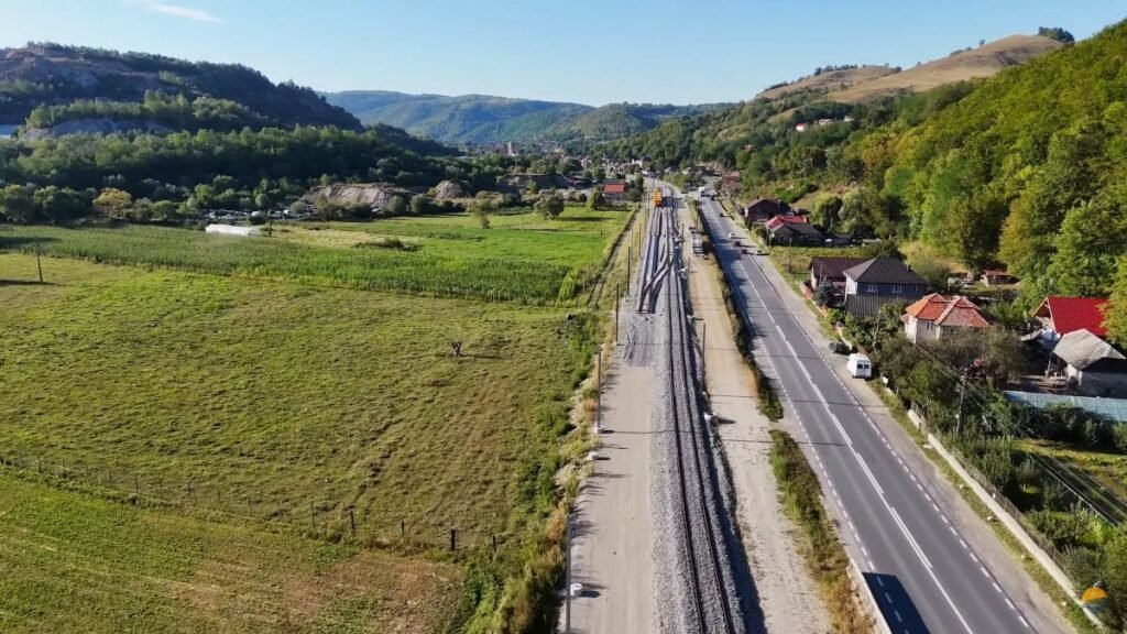 Pro Infrastructura: Doar două loturi de cale ferată Cluj-Napoca