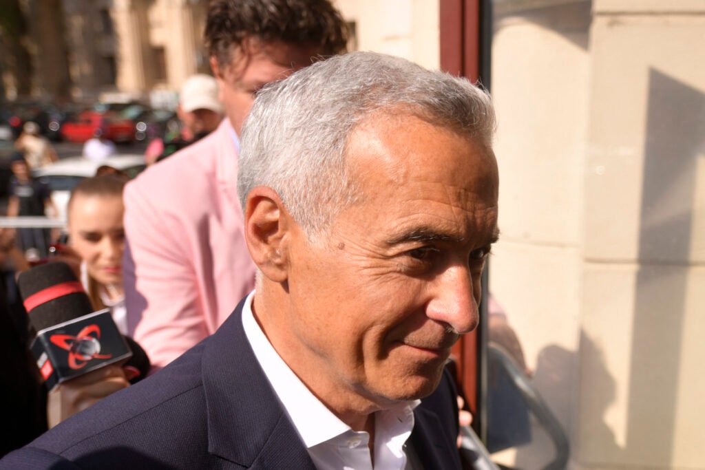 Procurorii au mers pe urmele candidaturii lui Călin Georgescu. Cum a plănuit candidatura și "rețeaua de suport"