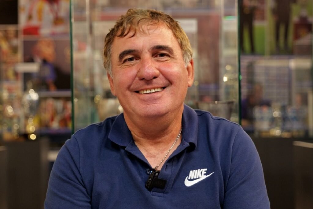Propus la echipa națională, Gică Hagi a acceptat o altă provocare: „Mă duc cu drag! O să dau tot ce am mai bun”