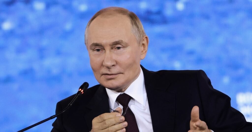 Putin se opune trupelor străine în Ucraina. Europa încearcă să pregătească „Forța de reasigurare”
