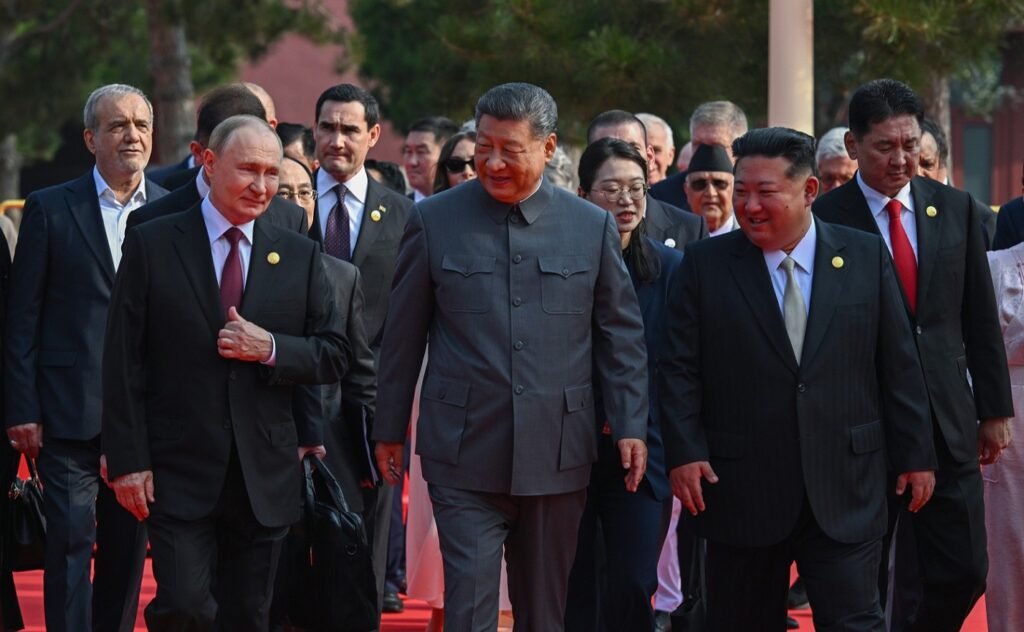 Putin și Xi, discuție cu microfonul deschis despre transplantul de organe și nemurire: Astăzi, la 70 de ani, încă ești copil