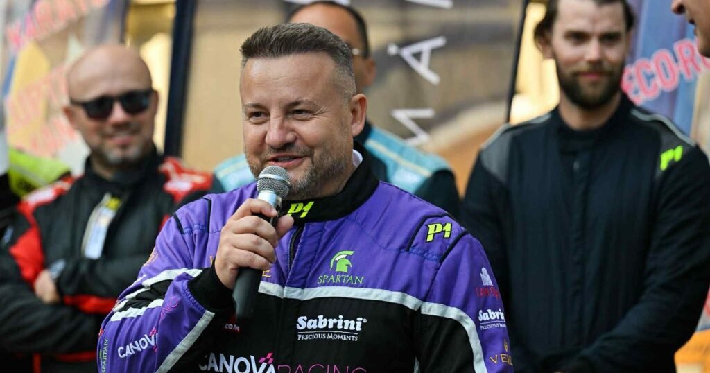 Radu Benea poate deveni din nou campion la Super Rally dacă învinge la Trofeul Mihai Leu