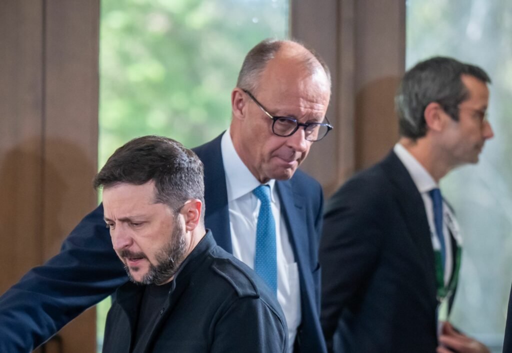 Războiul din Ucraina, ziua 1.286. Merz spune că războiul Rusiei în Ucraina „va dura mult timp”/ Putin susține că s-a ajuns la o înțelegere în urma summitului din Alaska