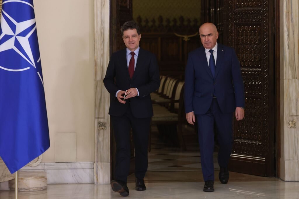 Reforma administrației, pe masa discuțiilor la Cotroceni: Nicușor Dan se întâlnește marți cu Ilie Bolojan și liderii coaliției