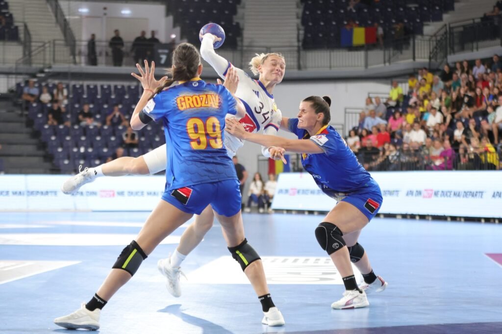 România a pierdut și a doua partidă amicală cu Franța