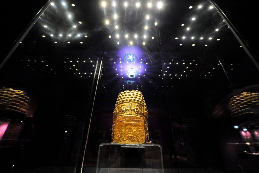 România a primit despăgubiri de 5,7 milioane de euro pentru furtul tezaurului dacic din Olanda