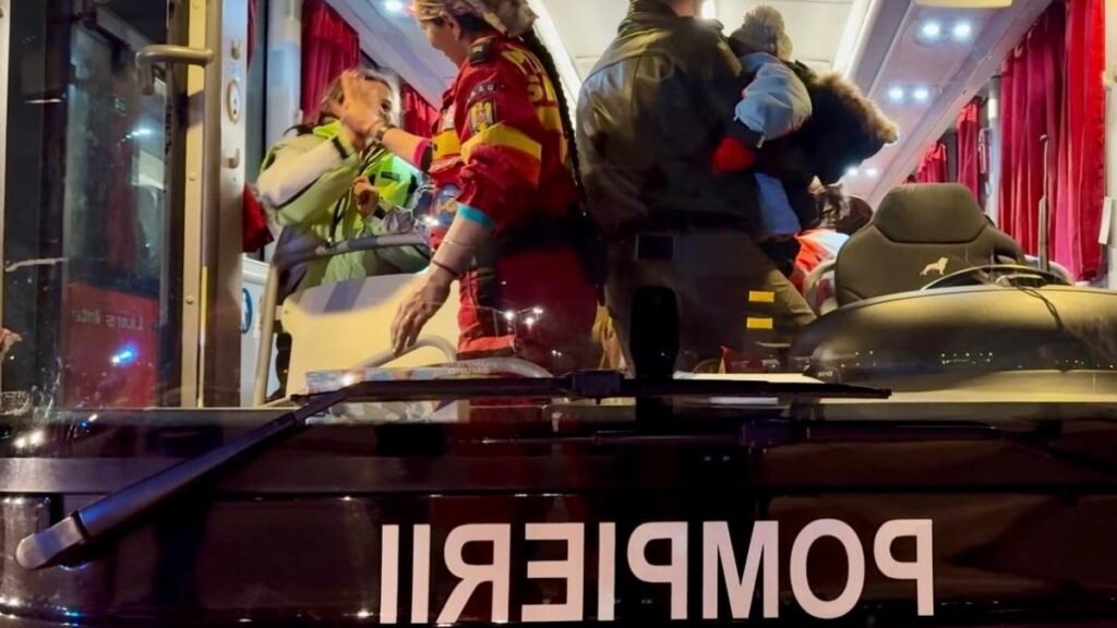 România aduce în țară palestinieni grav bolnavi din Gaza, pentru tratament medical
