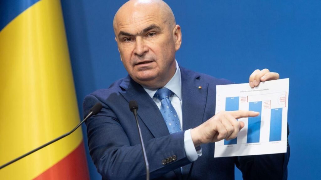 România nu va încheia 2025 cu un deficit bugetar sub 8%