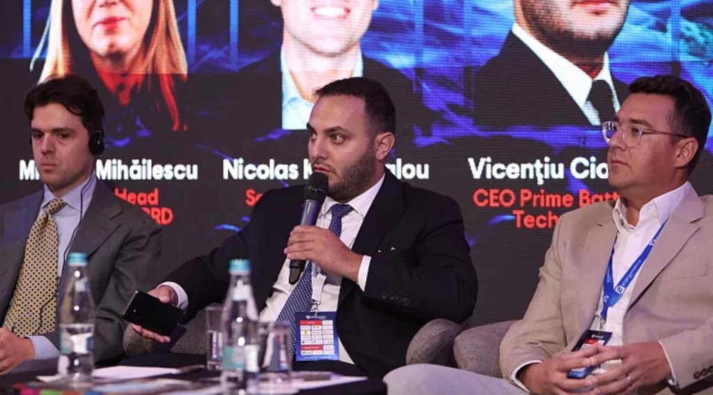 Românii care concurează cu giganții Europei. Fabrica de baterii de lângă București își triplează capacitatea Românii care concurează cu giganții Europei. Fabrica de baterii de lângă București își triplează capacitatea