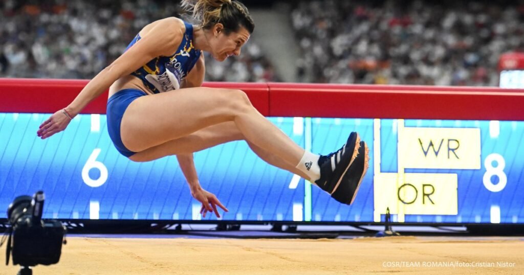 Românii nu vor să alerge degeaba la Mondialele de atletism. Constantina Diță a stabilit obiectivul delegației