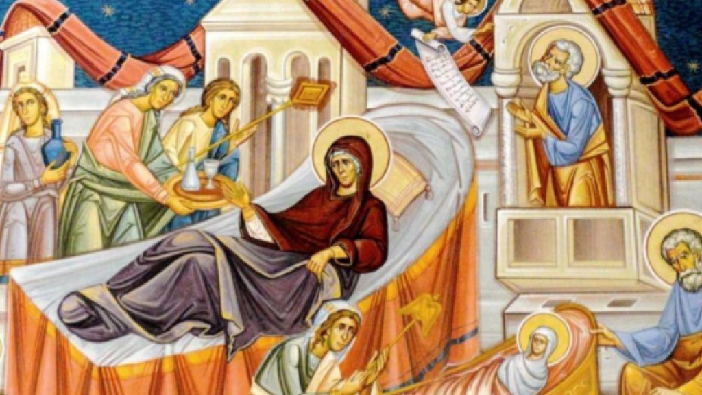 Rugăciunea făcătoare de minuni pe care să o spui de Nașterea Maicii Domnului – Sfânta Maria Mică