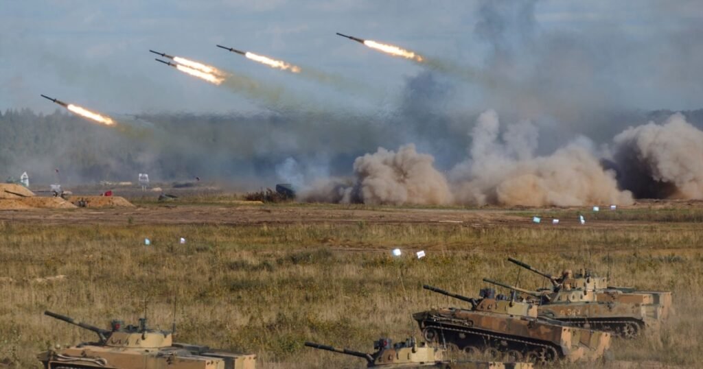 Rusia şi Belarus au început vineri exerciţiile comune Zapad 2025. Soldații au folosit rachete supersonice Kinjal