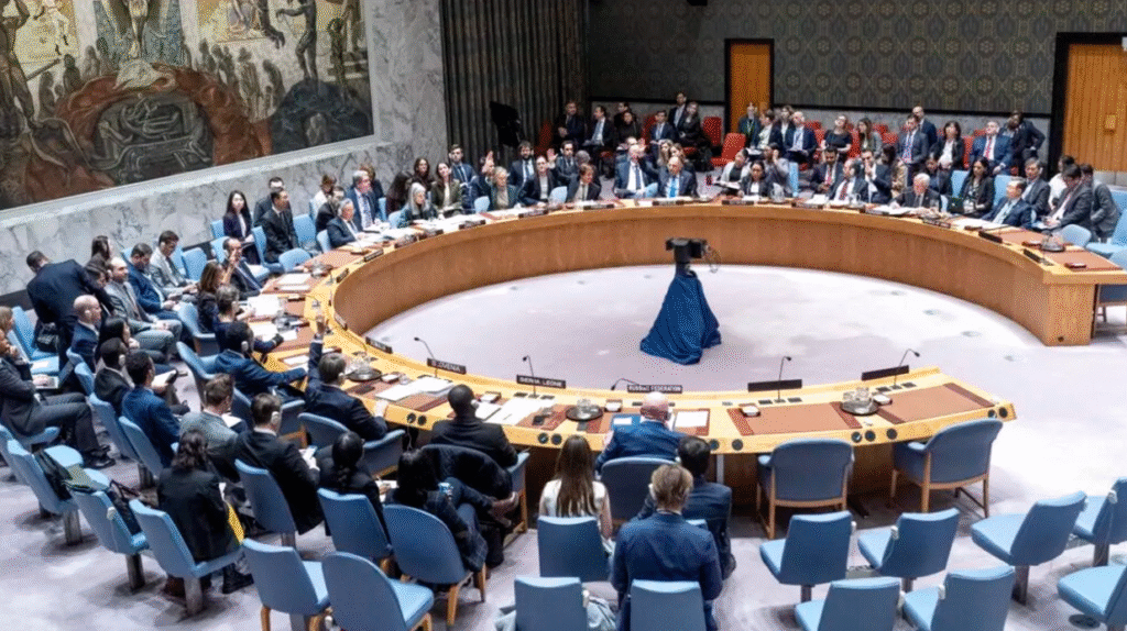 SUA blochează prin veto o nouă rezoluție ONU pentru încetarea focului în conflictul Israel-Hamas SUA blochează prin veto o nouă rezoluție ONU pentru încetarea focului în conflictul Israel-Hamas