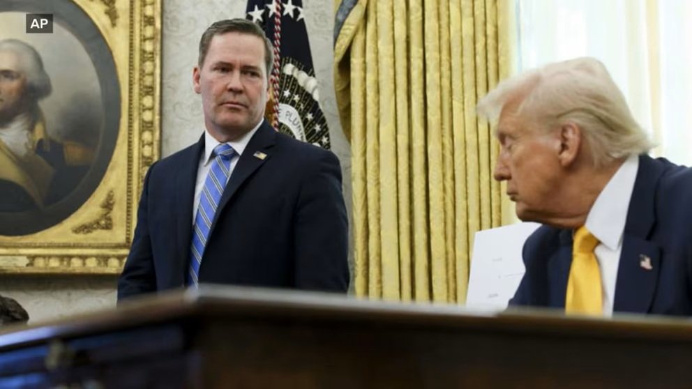 SUA promite că va „apăra fiecare centimetru din teritoriul NATO” SUA promite că va „apăra fiecare centimetru din teritoriul NATO”