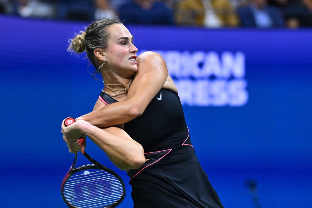 Sabalenka a învins-o pe Anisimova și și-a apărat titlul la US Open