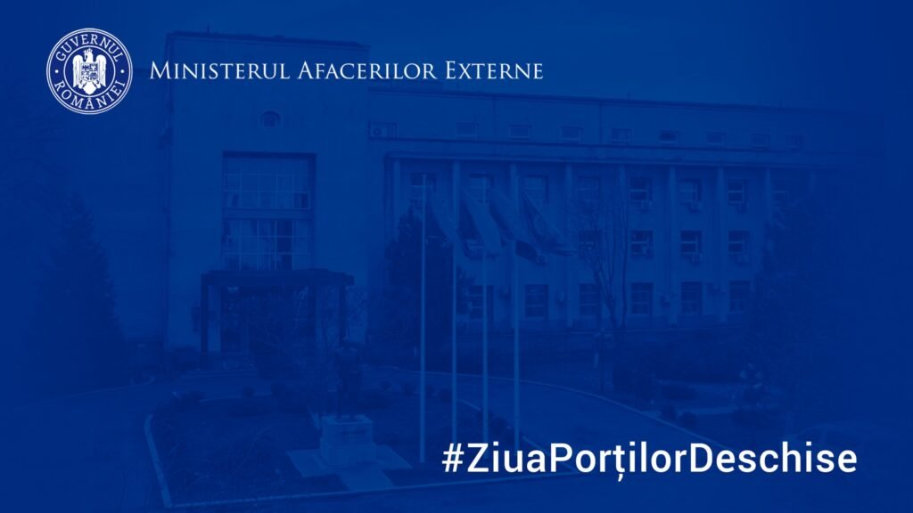 Se deschide la MAE Se deschide la MAE