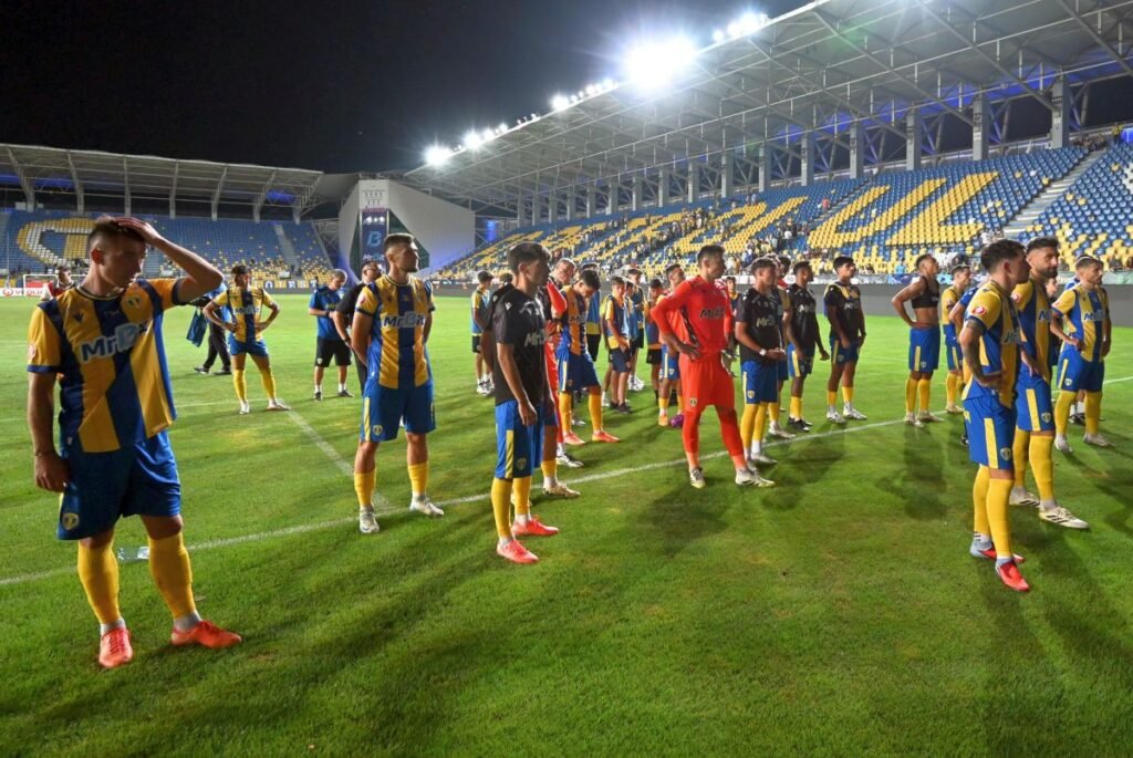 Sergiu Hanca și Vali Gheorghe au fost lăsați în afara lotului: ce se întâmplă cu cei doi