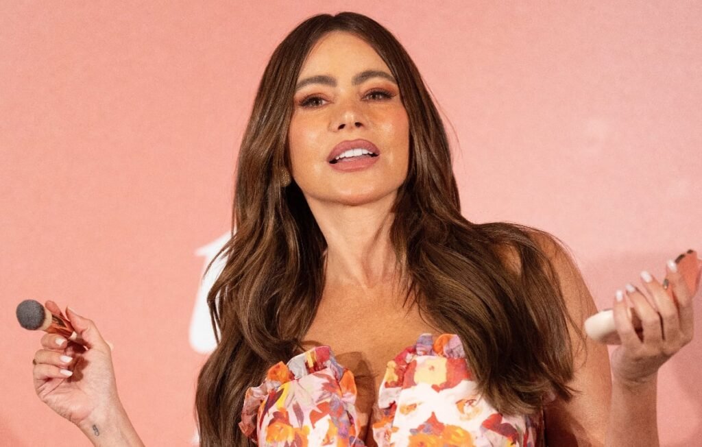 Sofia Vergara, de urgență la spital în noaptea Premiilor Emmy 2025. Ce a pățit actrița și cum s-a pozat
