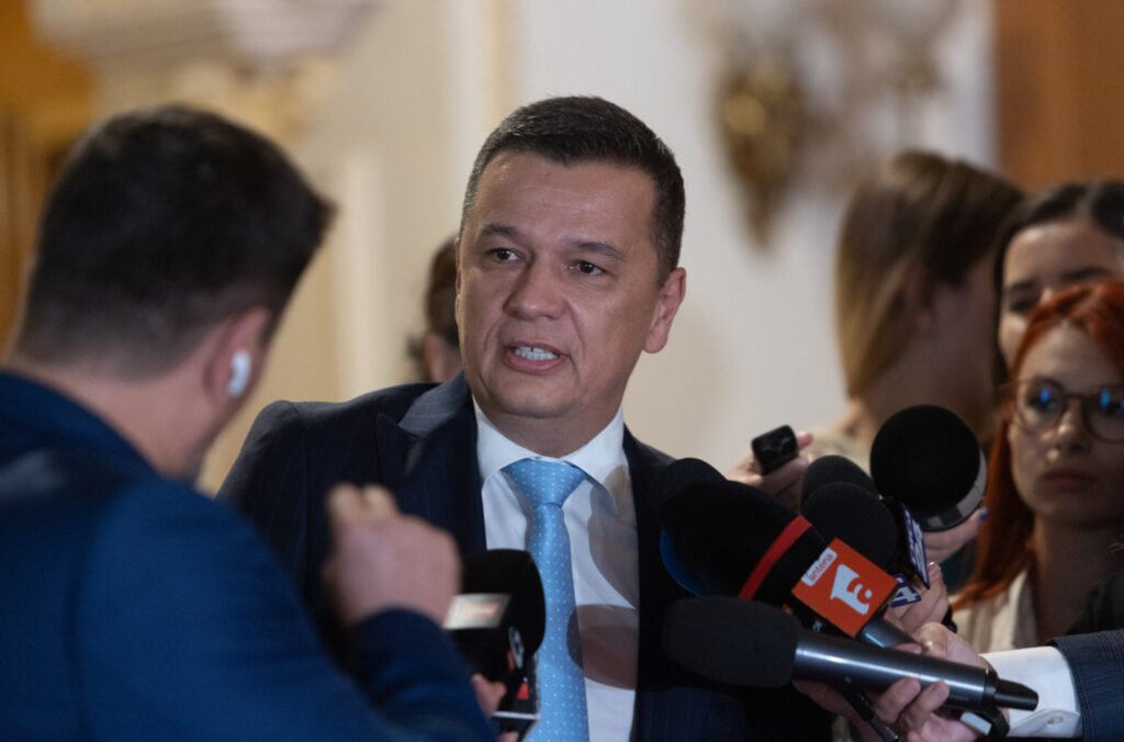 Sorin Grindeanu supports progressive taxation and accuses VAT deduction abuses