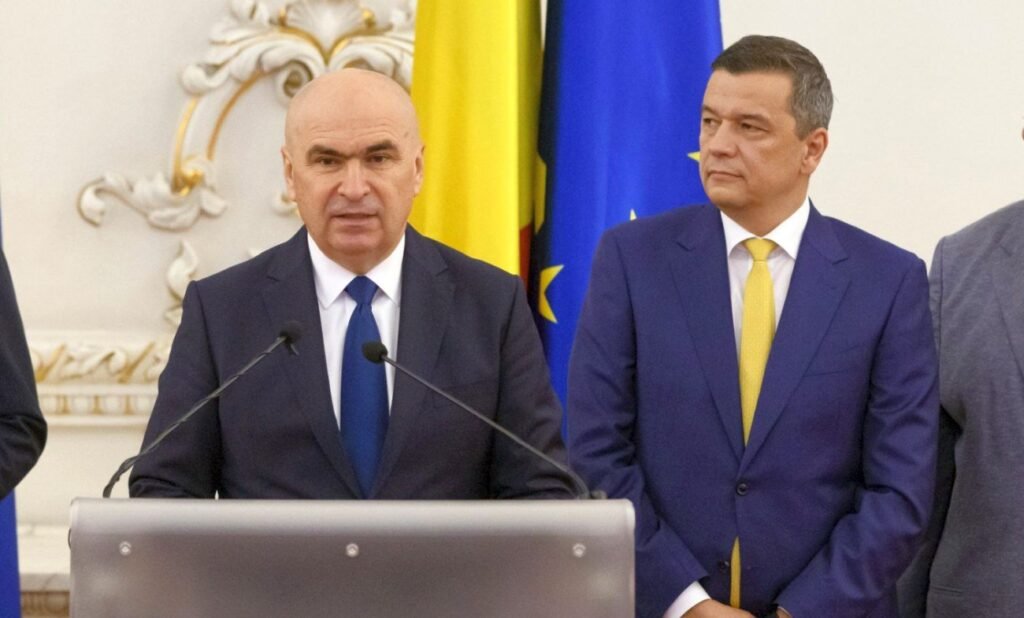 Sorin Grindeanu vrea retragerea PSD din coaliție, dacă premierul Ilie Bolojan nu ține cont de propunerile lor