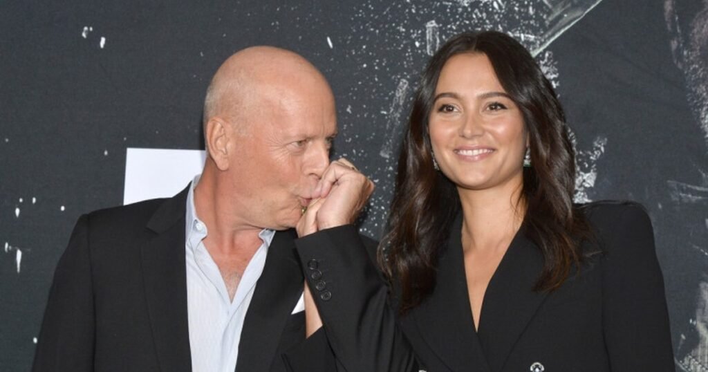 Soția lui Bruce Willis, dezvăluiri despre lupta cu demența. Celebrul actor a fost mutat într-o casă separată