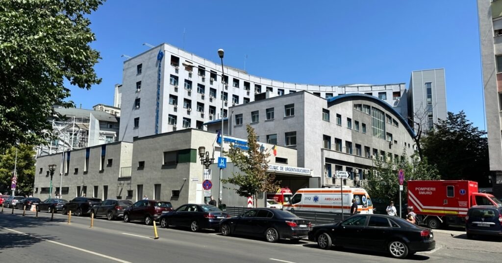 Spitalul de Urgență Floreasca, amendat pentru neraportarea infecțiilor nosocomiale