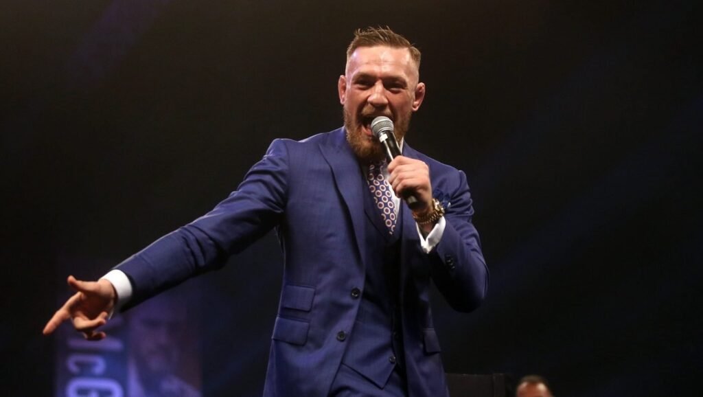 Connor McGregor Foto: Profimedia