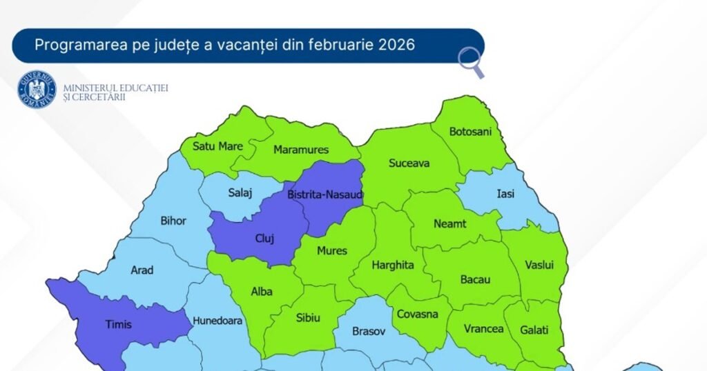 Structura anului școlar 2025–2026: calendar complet și noutăți. Ce zile libere vor mai avea elevii în afară de vacanțe
