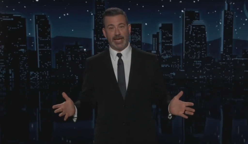 Suspendarea comediantului Jimmy Kimmel de către Disney demonstrează controlul tot mai mare al lui Trump asupra media