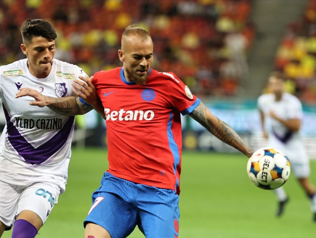 Telenovela Tudose la FCSB continuă, iar FC Argeș cere o sumă uriașă: „Nu este închisă nicio poveste”