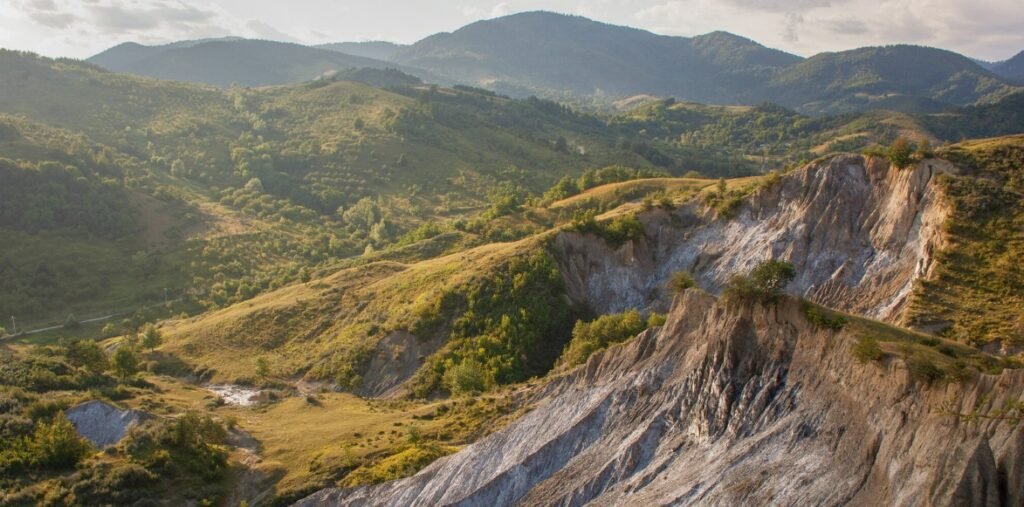 Ținutul Buzăului a fost revalidat pentru încă patru ani cu statutul de Geoparc Internațional UNESCO