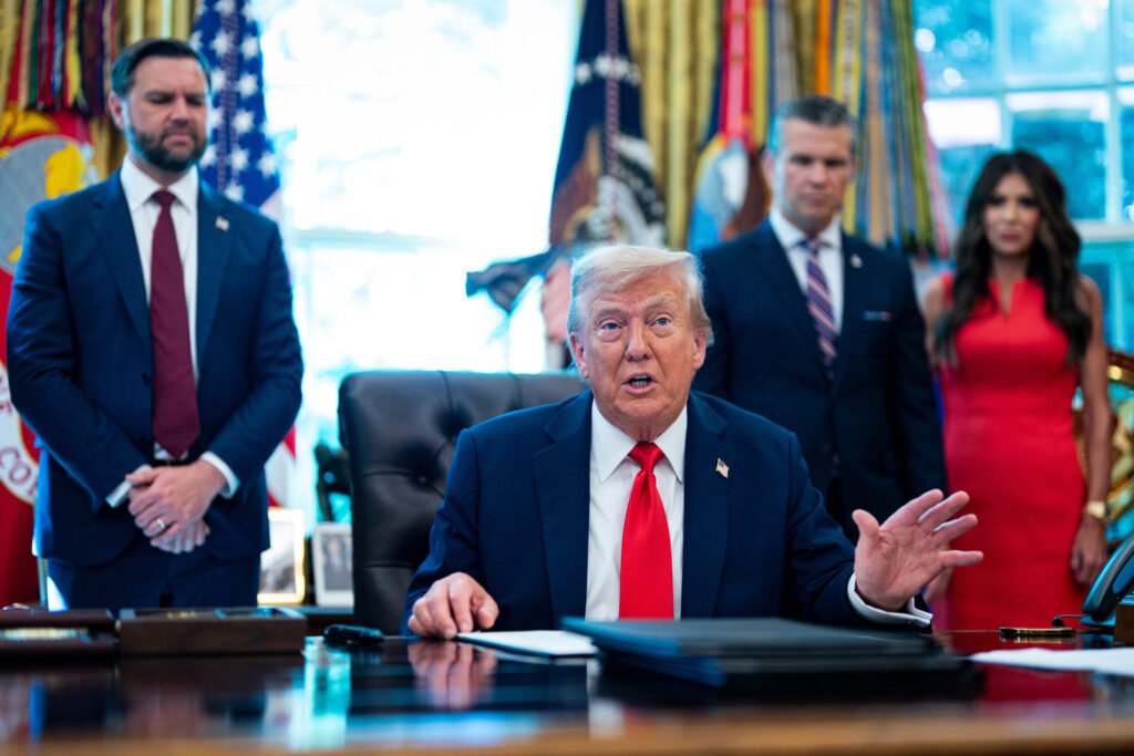 Trump amenință UE cu tarife vamale pentru decizia „nedreaptă” privind Google