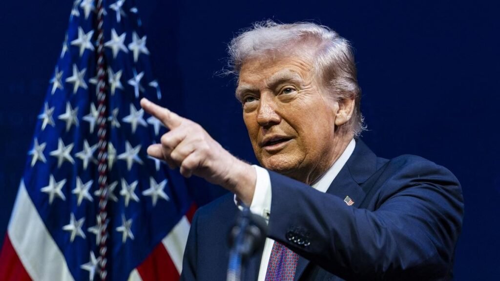 Trump anunță că a fost găsit un cumpărător pentru TikTok Trump anunță că a fost găsit un cumpărător pentru TikTok