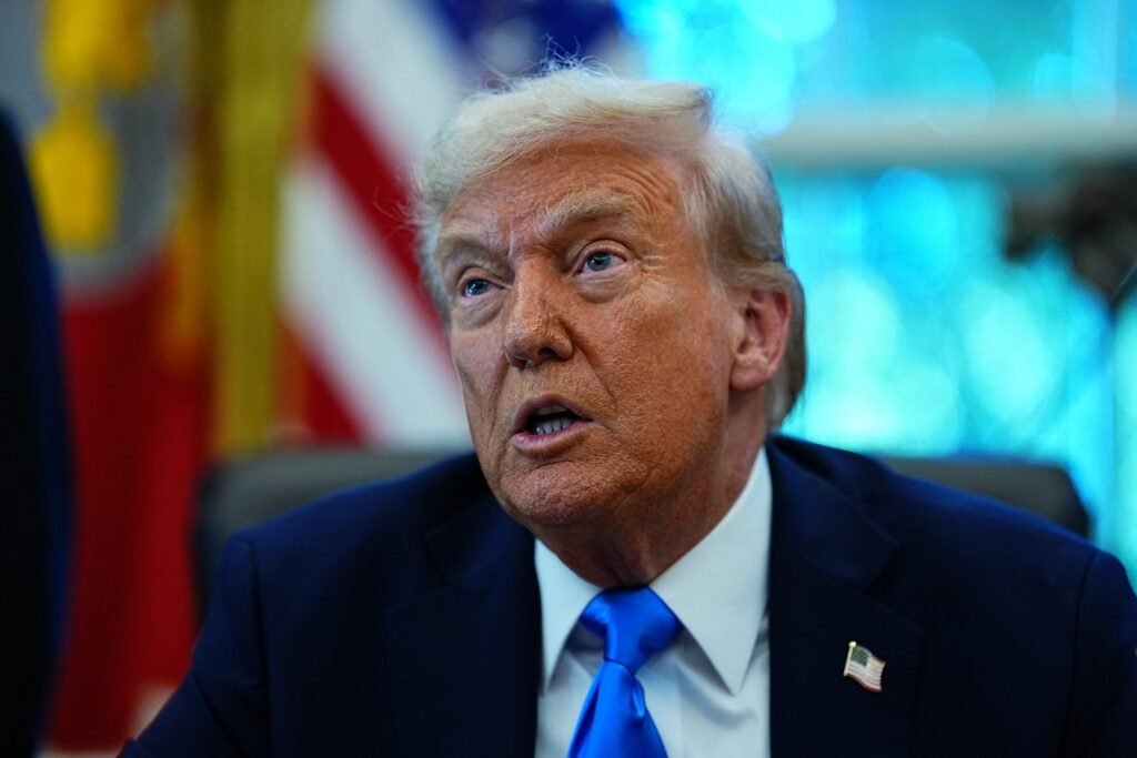 Trump atacă Europa pe tema migrației: Țările voastre se duc naibii!
