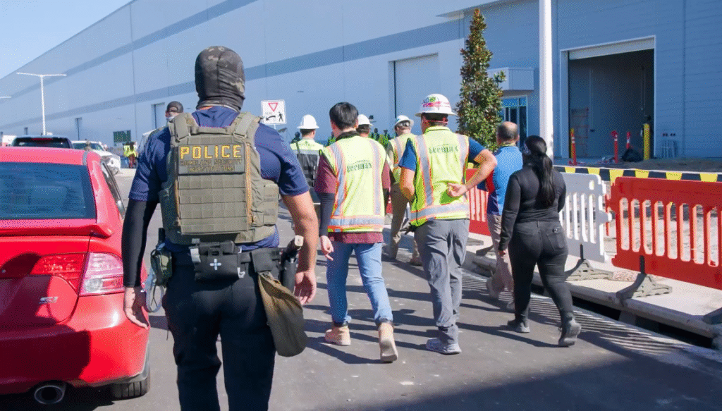 Trump cere companiilor străine să angajeze și să instruiască americani, după raidul de la fabrica Hyundai