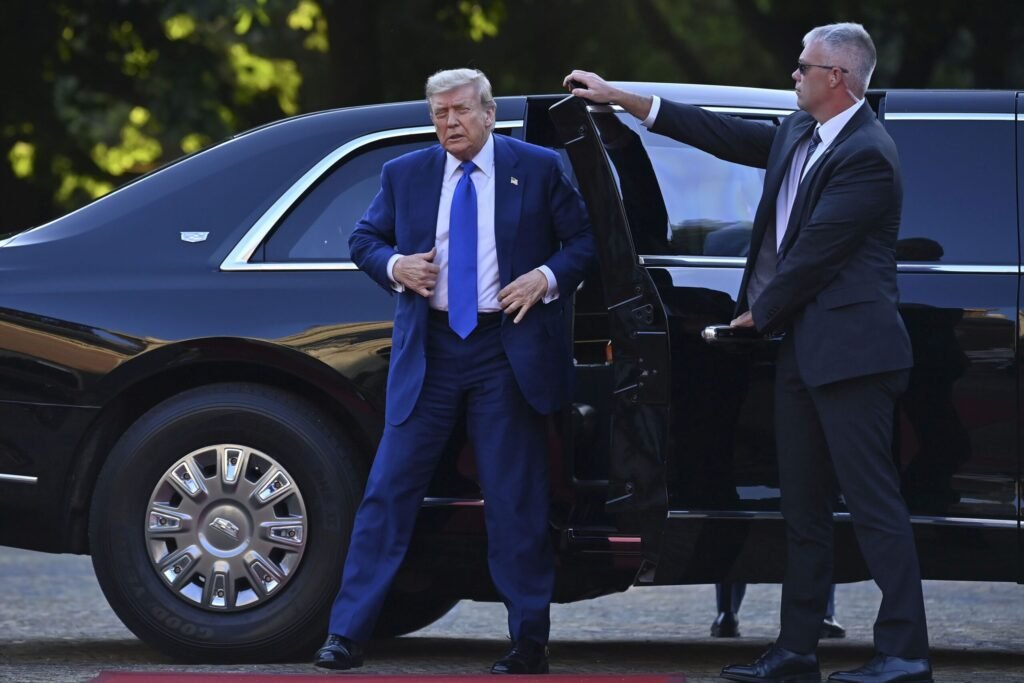 Trump cheamă iar lideri europeni la Casa Albă: Rezolvăm situația Rusia-Ucraina în câteva zile (Video)