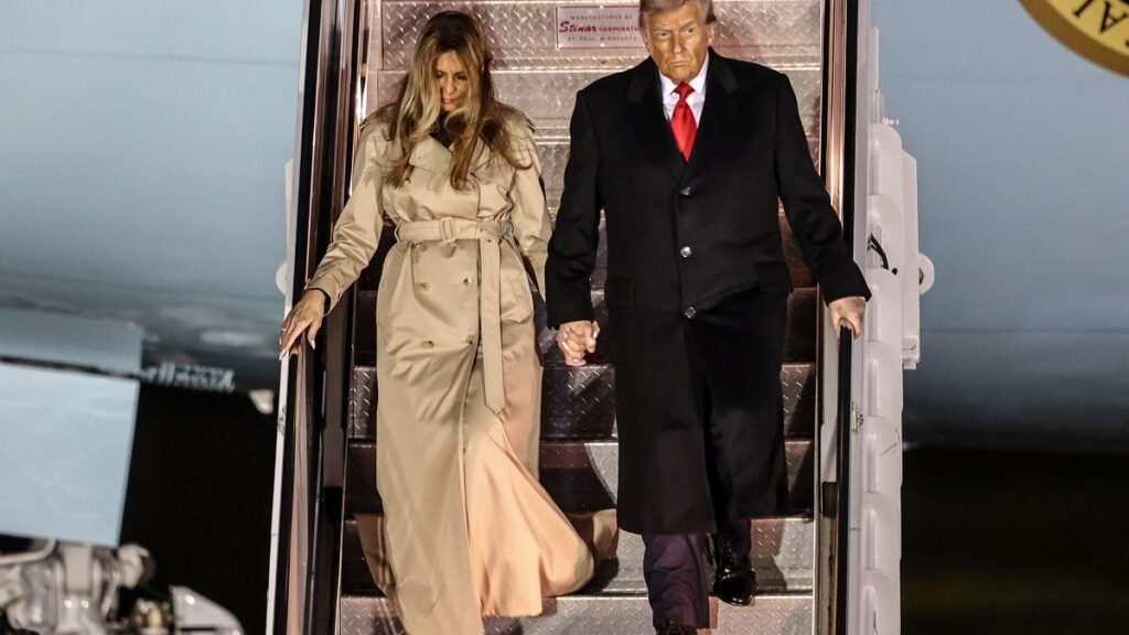 Trump începe a doua vizită de stat în Marea Britanie, între fast regal și proteste