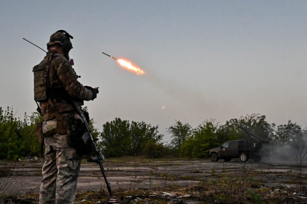 Ucraina se pregătește pentru o toamnă grea în regiunea Donețk