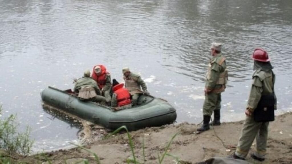 Un bărbat a fost găsit mort în Delta Dunării