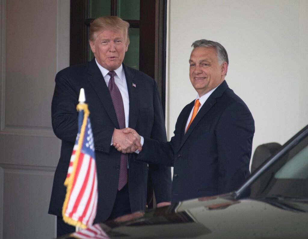 Ungaria, din nou în Visa Waiver: Trump marchează o victorie diplomatică pentru aliatul Orban Ungaria, din nou în Visa Waiver: Trump marchează o victorie diplomatică pentru aliatul Orban
