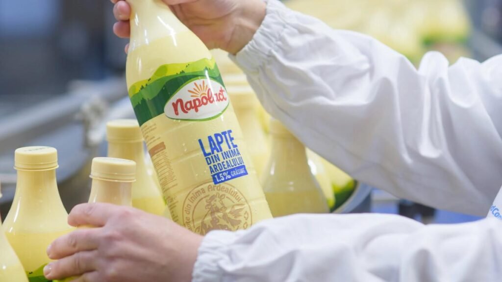 Vânzarea Napolact, risc de securitate națională pentru România